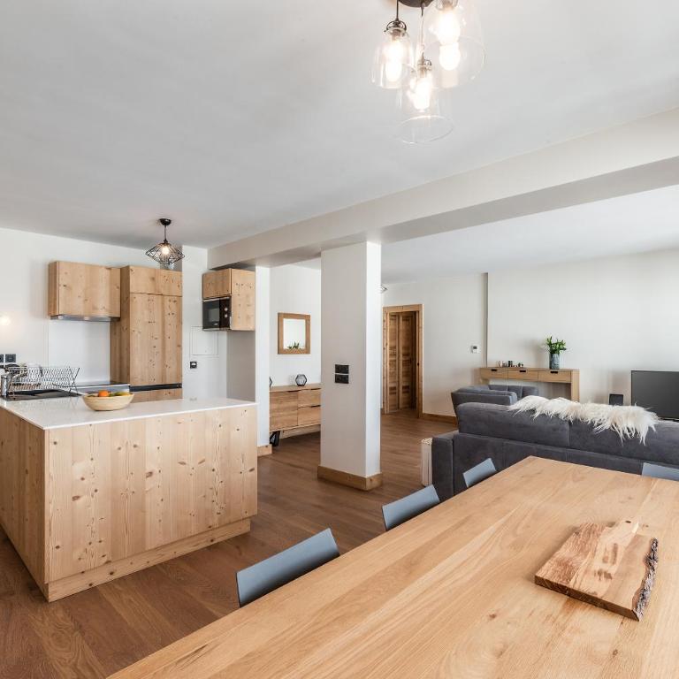 Residence Hameau de Clotaire Alpe d'Huez - by EMERALD STAY - Appartement 3 Chambres avec Balcon - 27