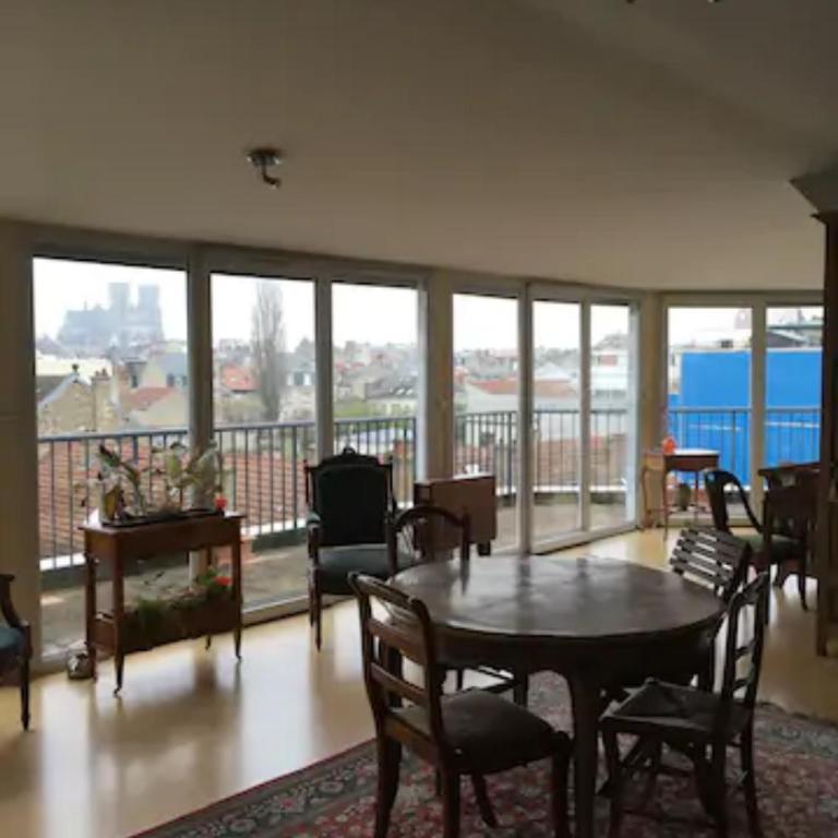 Suite Magdelaine - Vue Cathédrale - Appartement - 13