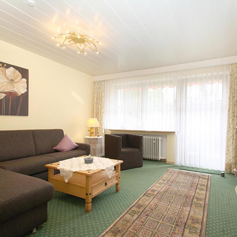 Beim Wiesenhansen inkl. Chiemgaukarte - Apartment - Erdgeschoss - 1