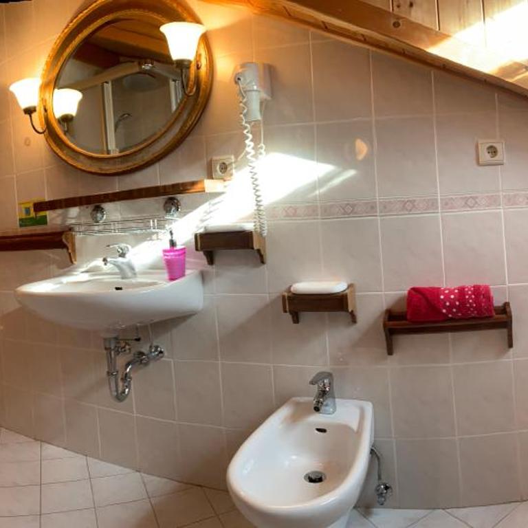 Bachlaufen Haus - Apartment mit 2 Schlafzimmern und Loft - 9