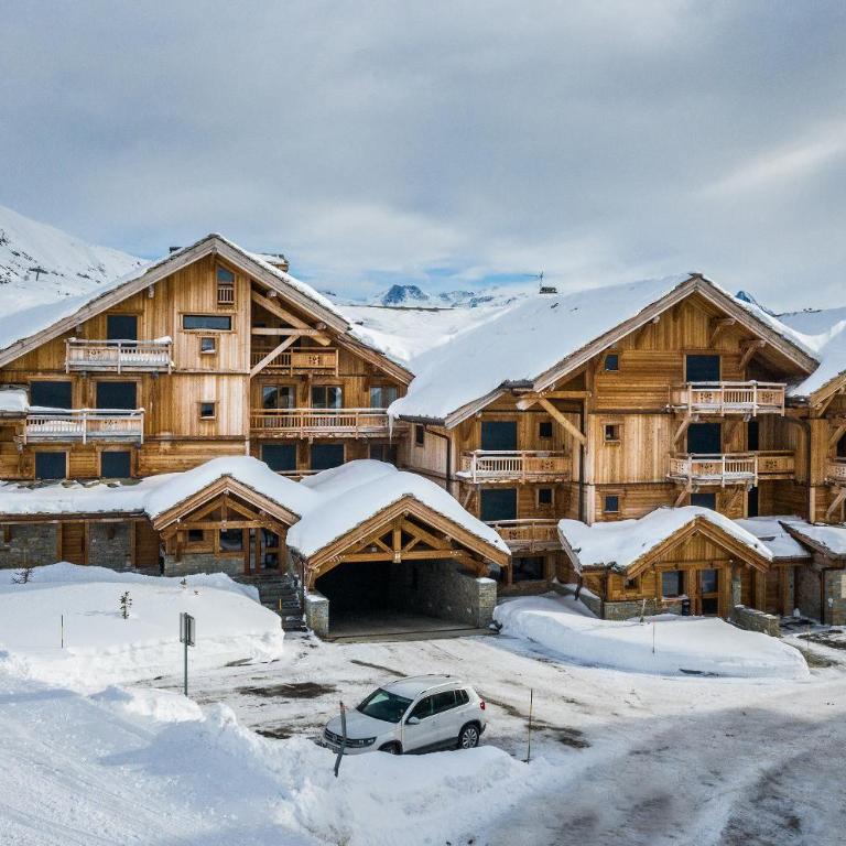 Apartment Wapa Alpe d'Huez - by EMERALD STAY - Appartement avec Vue sur la Montagne - 49
