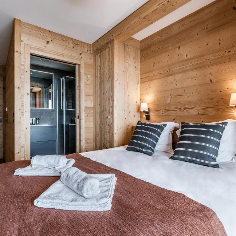 Apartment Wapa Alpe d'Huez - by EMERALD STAY - Appartement avec Vue sur la Montagne - 16