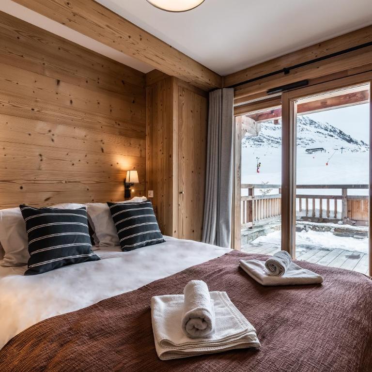 Apartment Wapa Alpe d'Huez - by EMERALD STAY - Appartement avec Vue sur la Montagne - 21