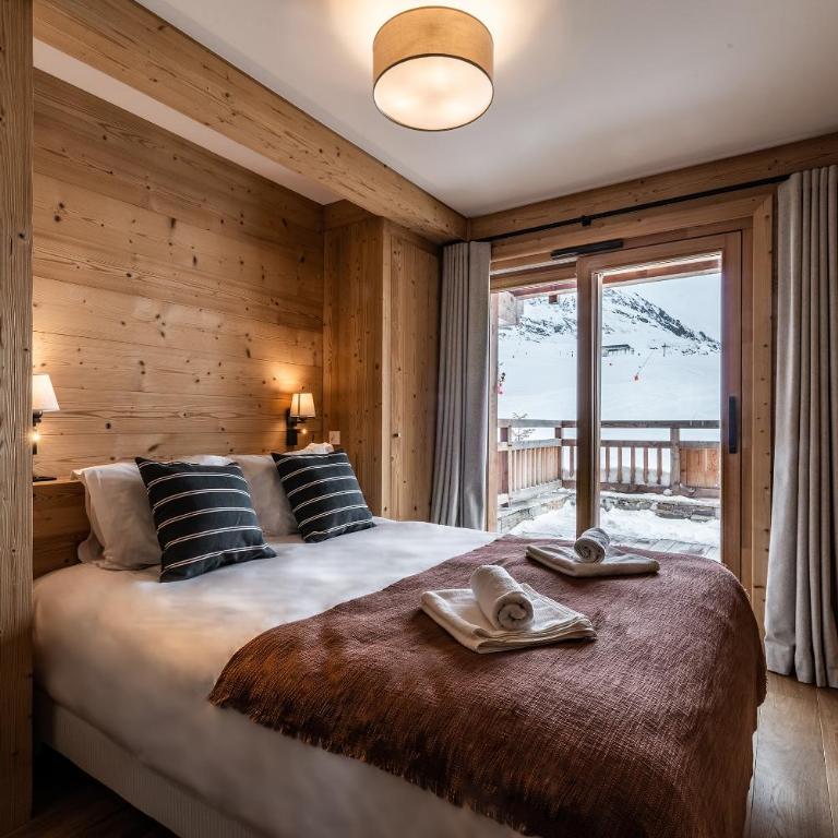 Apartment Wapa Alpe d'Huez - by EMERALD STAY - Appartement avec Vue sur la Montagne - 15