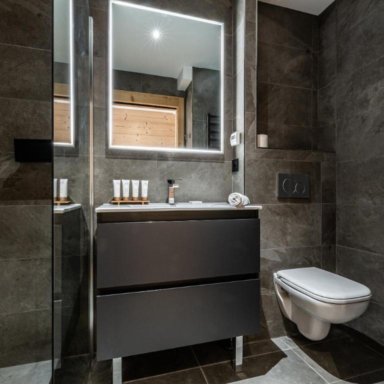 Apartment Wapa Alpe d'Huez - by EMERALD STAY - Appartement avec Vue sur la Montagne - 32