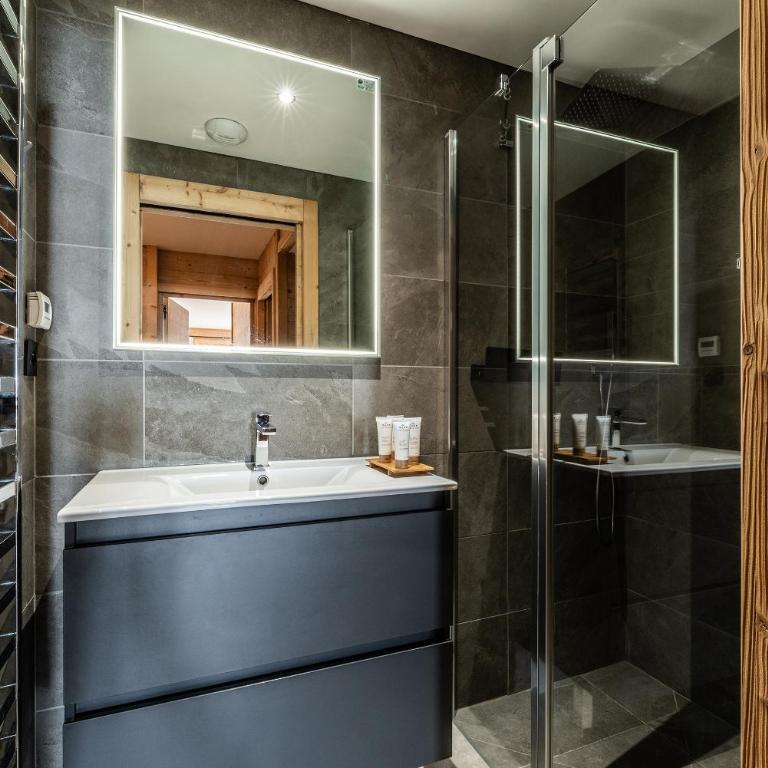 Apartment Wapa Alpe d'Huez - by EMERALD STAY - Appartement avec Vue sur la Montagne - 31