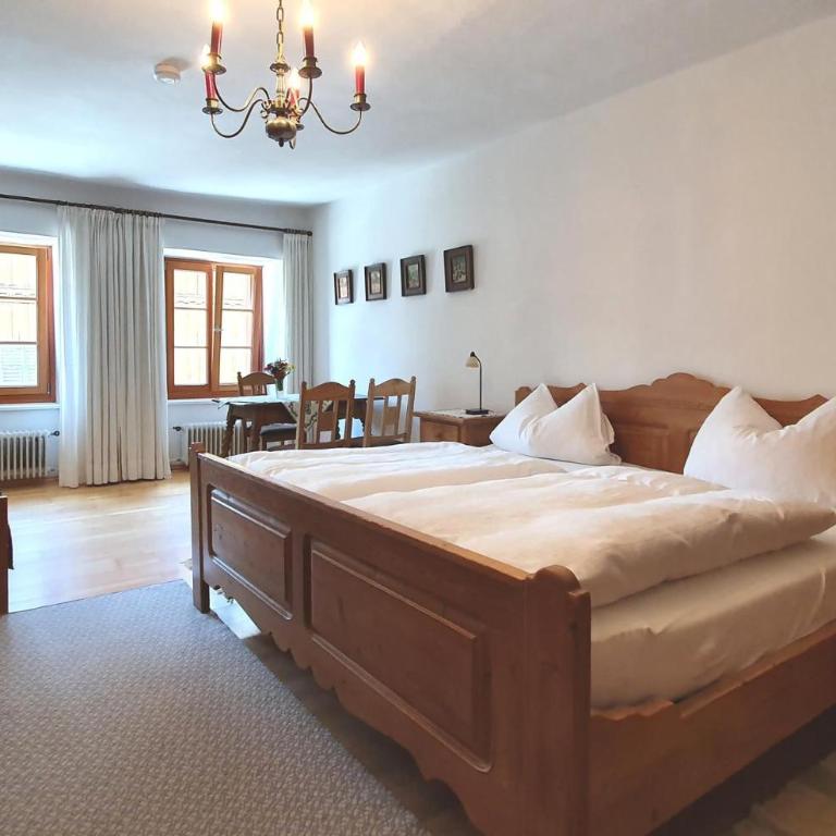 Gästehaus Högerhof - Apartment mit 1 Schlafzimmer - 1
