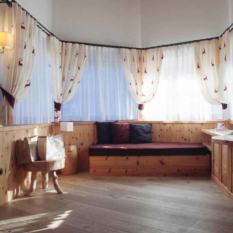Pineta Nature Resort - Wellness & SPA - Junior Suite Soldanella - 5