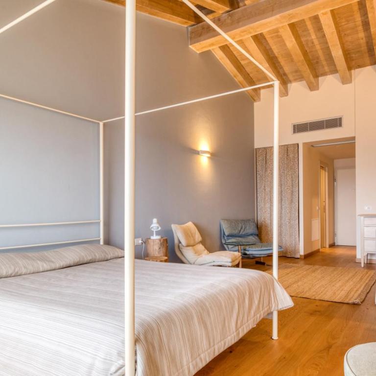 Il Bagnolo Eco Lodge - Suite con Balcone - 1