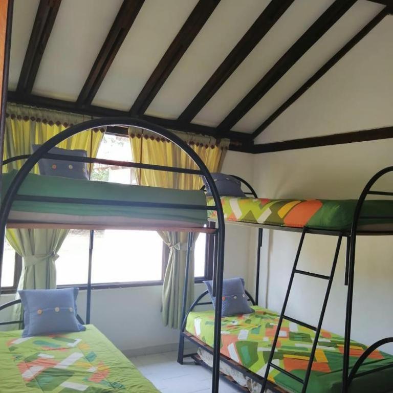 Acogedora Casa Finca con Jacuzzi 5Habs 18Personas RSH - Casa de 5 dormitorios - 23