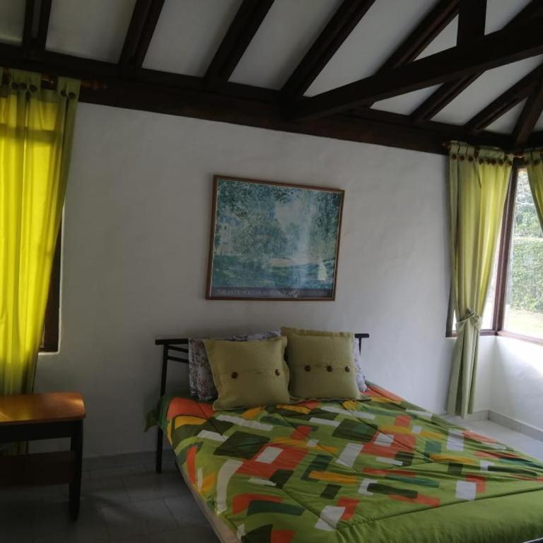 Acogedora Casa Finca con Jacuzzi 5Habs 18Personas RSH - Casa de 5 dormitorios - 16