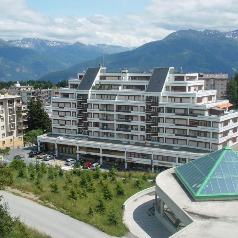 Studio Crans Center - Appartement 1 Chambre - 1