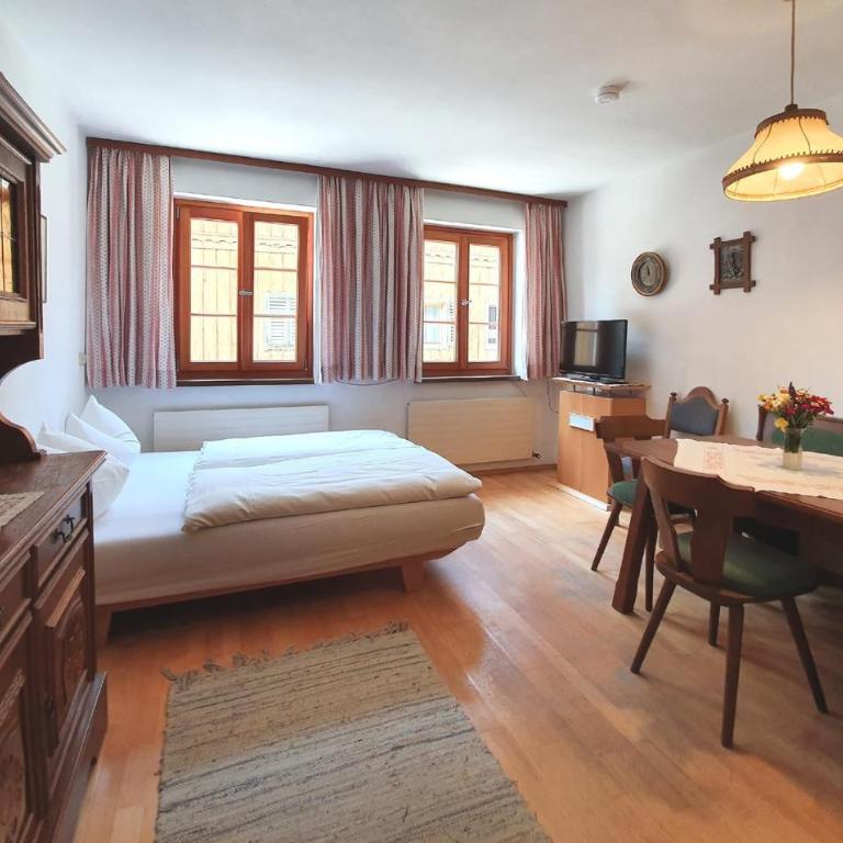 Gästehaus Högerhof - Apartment mit 1 Schlafzimmer - 2