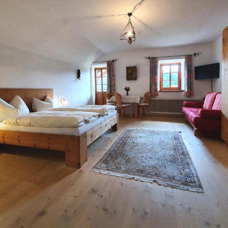 Gästehaus Högerhof - Studio mit Balkon - 5