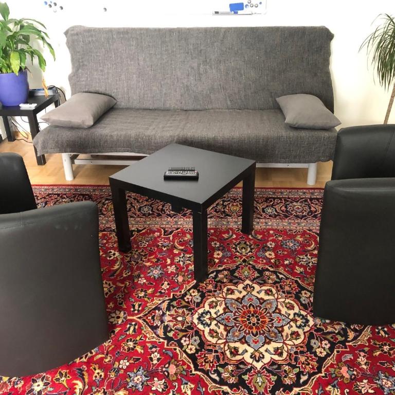 City Apartments Klinikum - Apartment mit 2 Schlafzimmern - 12