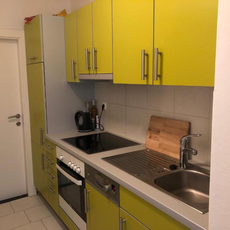 City Apartments Klinikum - Apartment mit 2 Schlafzimmern - 11