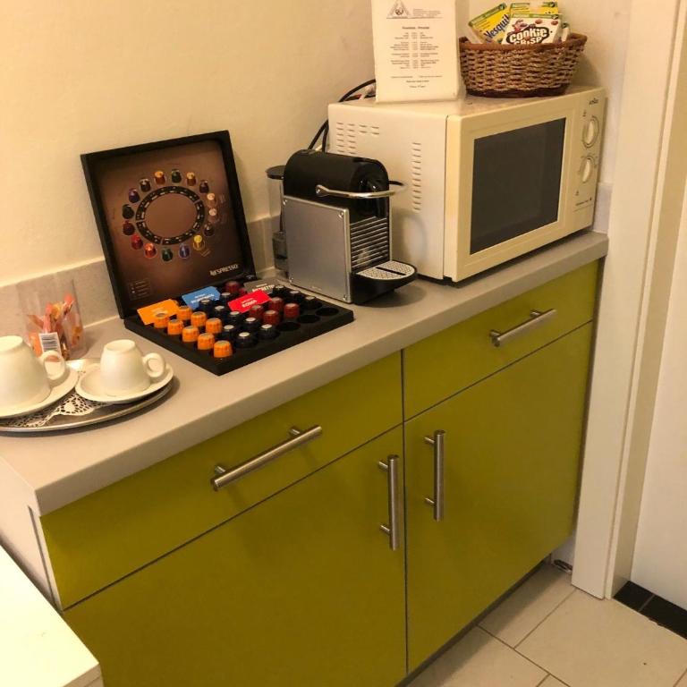 City Apartments Klinikum - Apartment mit 2 Schlafzimmern - 10