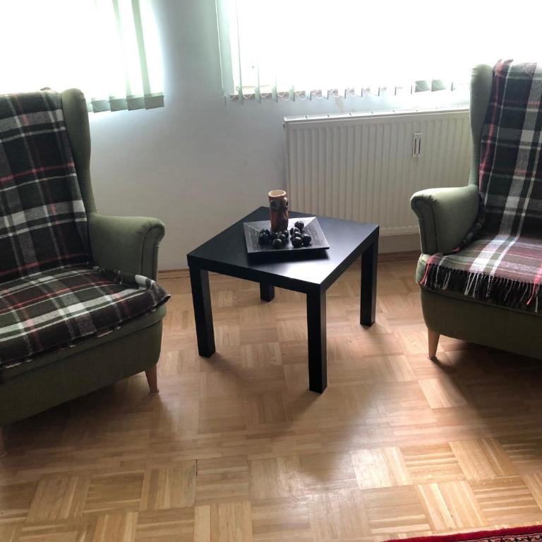 City Apartments Klinikum - Apartment mit 2 Schlafzimmern - 9