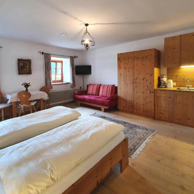 Gästehaus Högerhof - Studio mit Balkon - 4