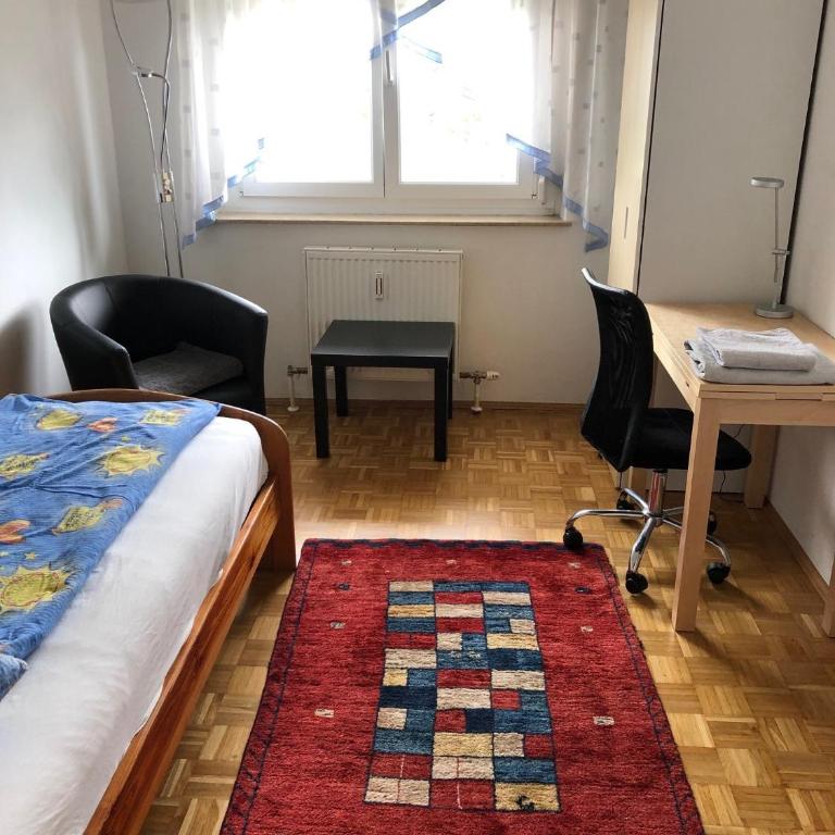 City Apartments Klinikum - Apartment mit 2 Schlafzimmern - 8