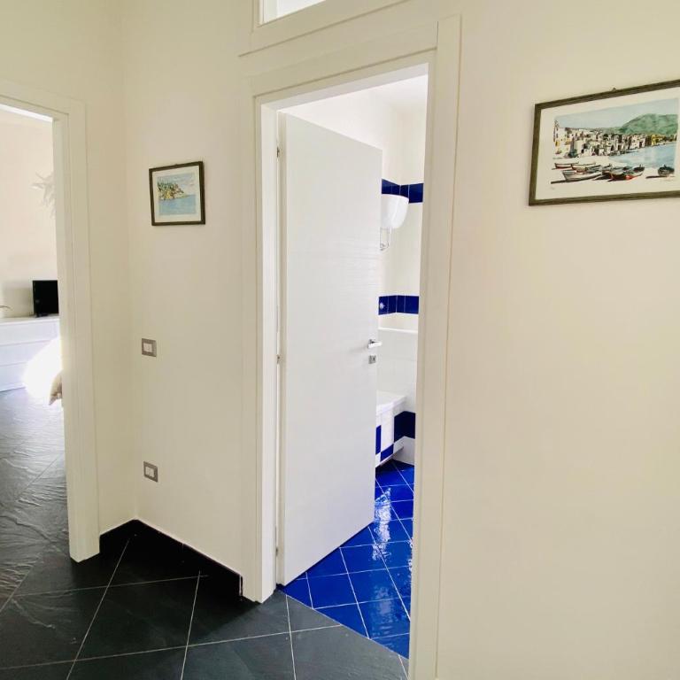 GuestHost - Cosy Flat with Sea View Balcony - Appartamento con 1 Camera da Letto - 7