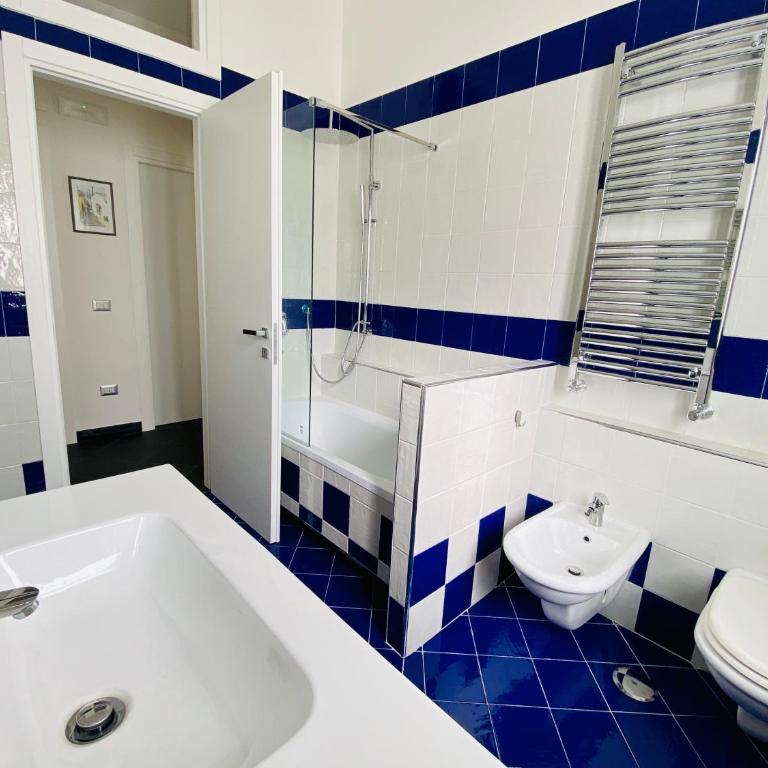 GuestHost - Cosy Flat with Sea View Balcony - Appartamento con 1 Camera da Letto - 10