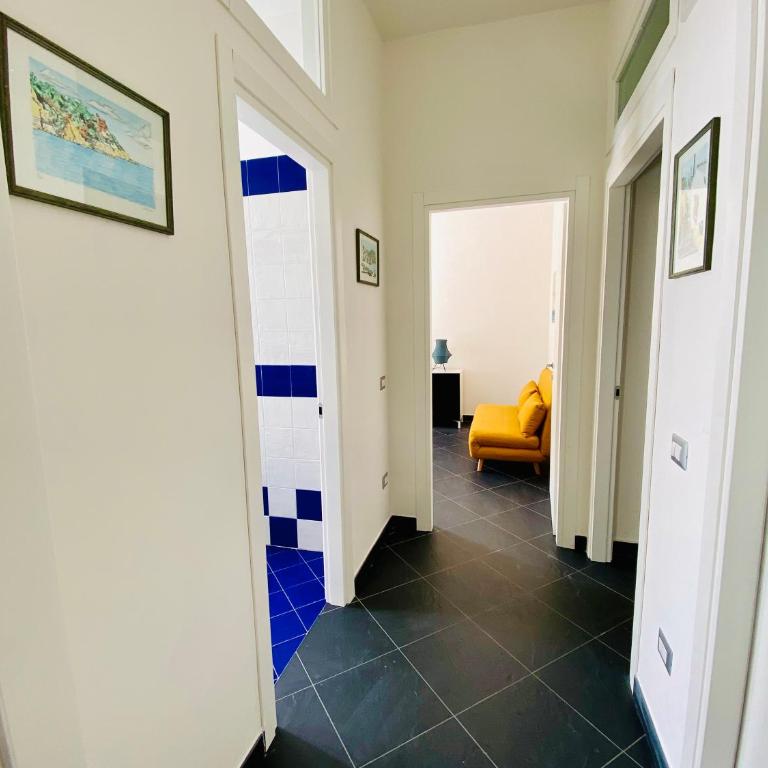 GuestHost - Cosy Flat with Sea View Balcony - Appartamento con 1 Camera da Letto - 9
