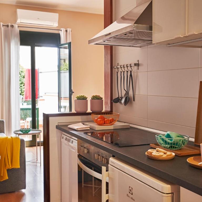Lugaris Rambla Apartments - Apartamento Business - 23