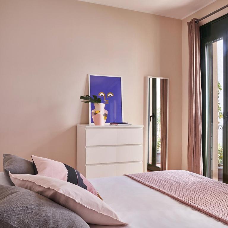 Lugaris Rambla Apartments - Apartamento Premium con terraza - 8