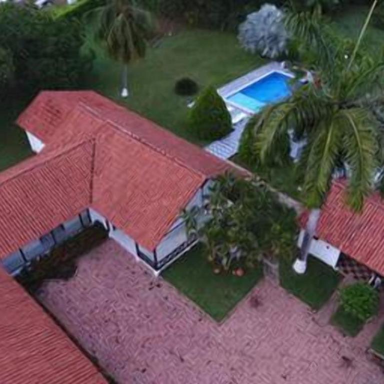 Acogedora Casa Finca con Jacuzzi 5Habs 18Personas RSH - Casa de 5 dormitorios - 32