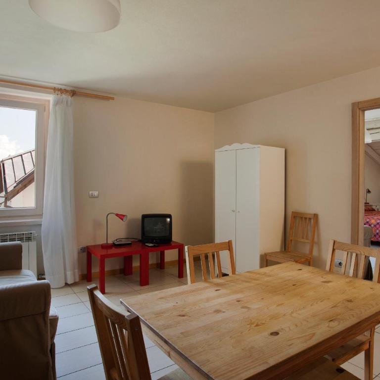 Residence Redivalle - Appartamento con 1 Camera da Letto - 8