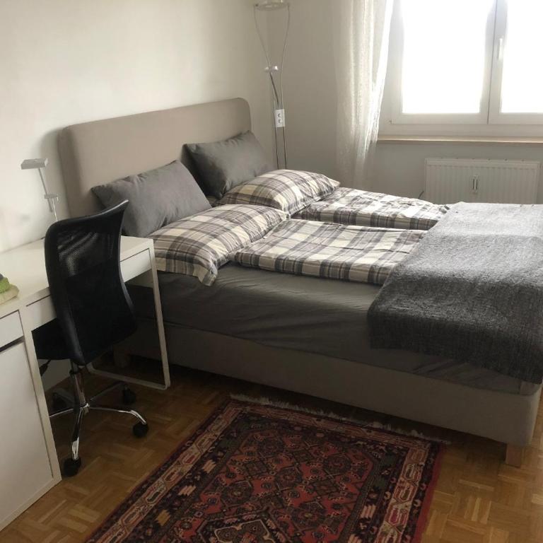 City Apartments Klinikum - Apartment mit 2 Schlafzimmern - 2