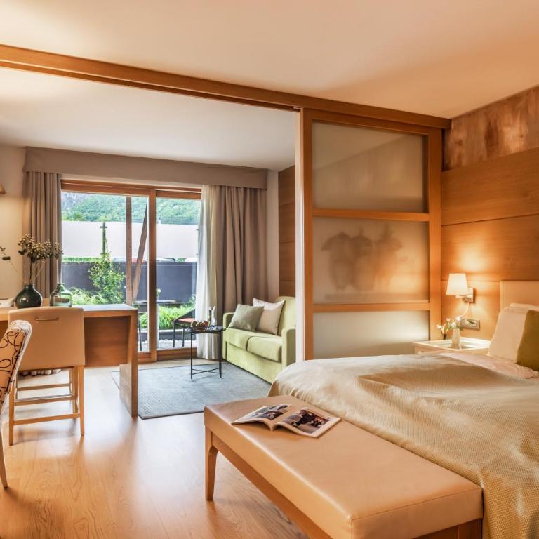 Art & Design Hotel Napura - Suite Standard - 5