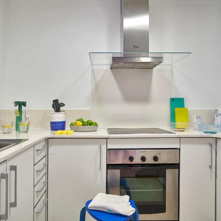 Lugaris Rambla Apartments - Apartamento Business - 12