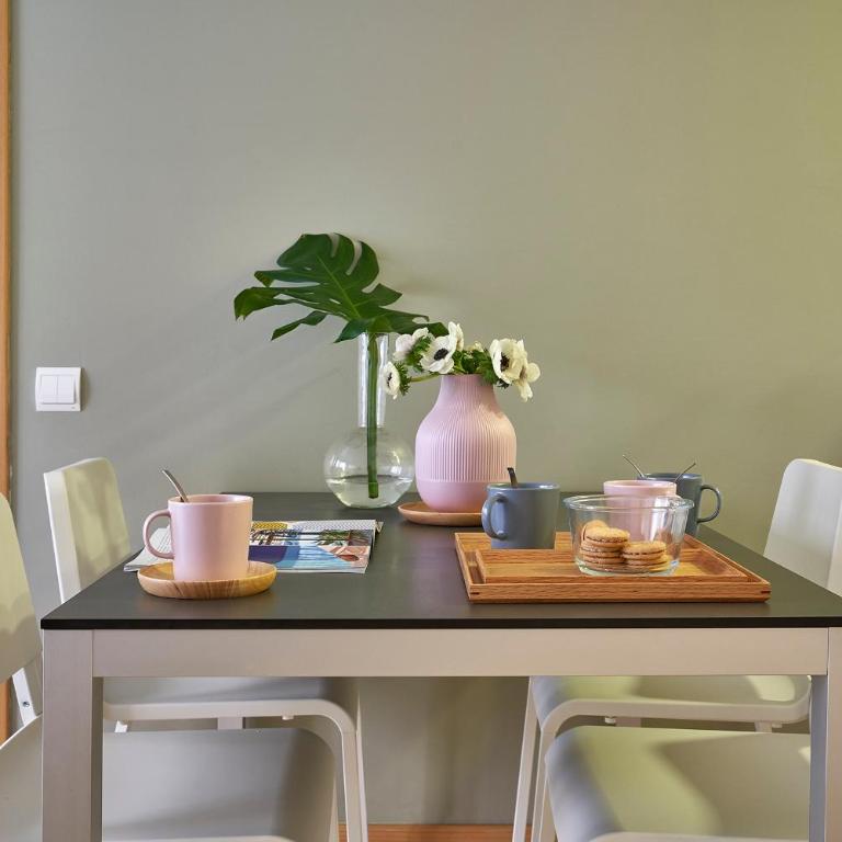 Lugaris Rambla Apartments - Apartamento Business - 15