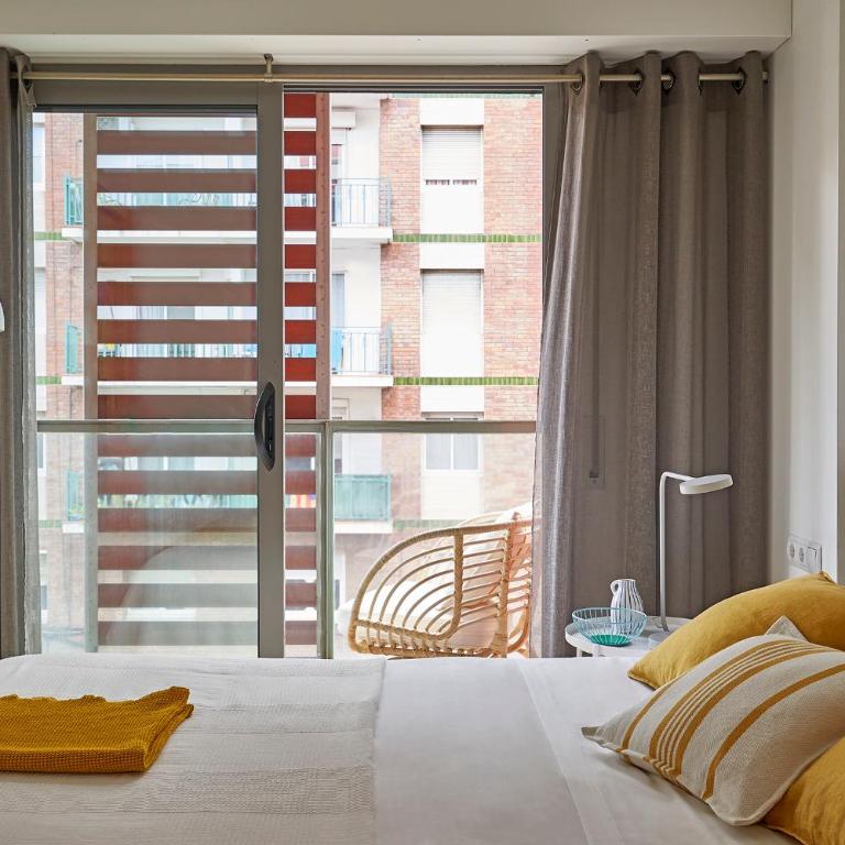 Lugaris Rambla Apartments - Apartamento Business - 20