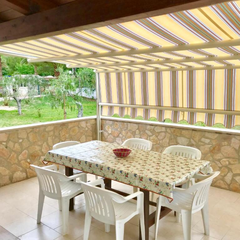 Residence Palm Garden - Appartamento con 2 Camere da Letto - 8