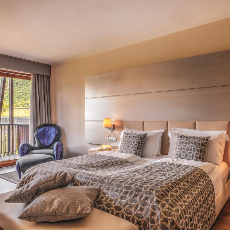 Art & Design Hotel Napura - Suite Royal Superior - 1