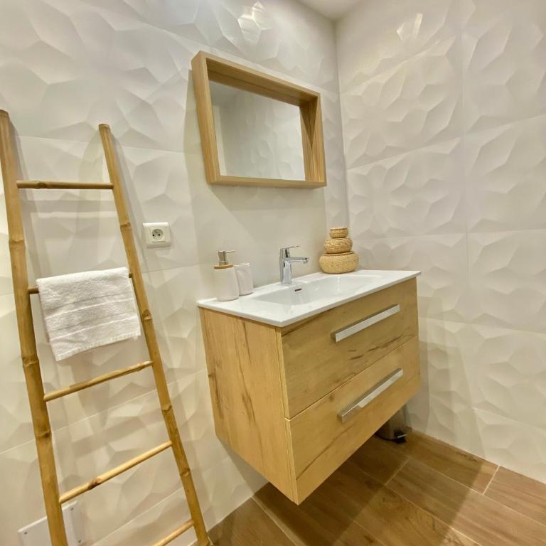 Le rue Longue - Appartement 1 Chambre - 15