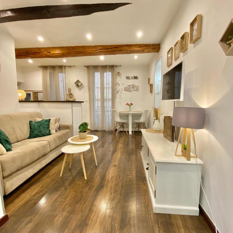 Le rue Longue - Appartement 1 Chambre - 4