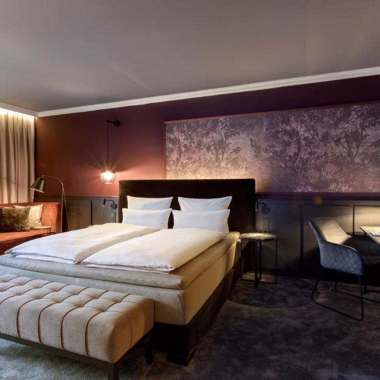 ERIKA Boutiquehotel Kitzbühel - Superior Doppelzimmer - 1
