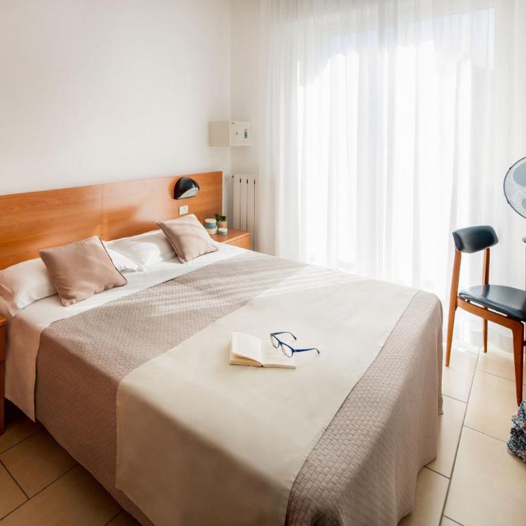 Hotel Europa - Camera Matrimoniale Economy - 1