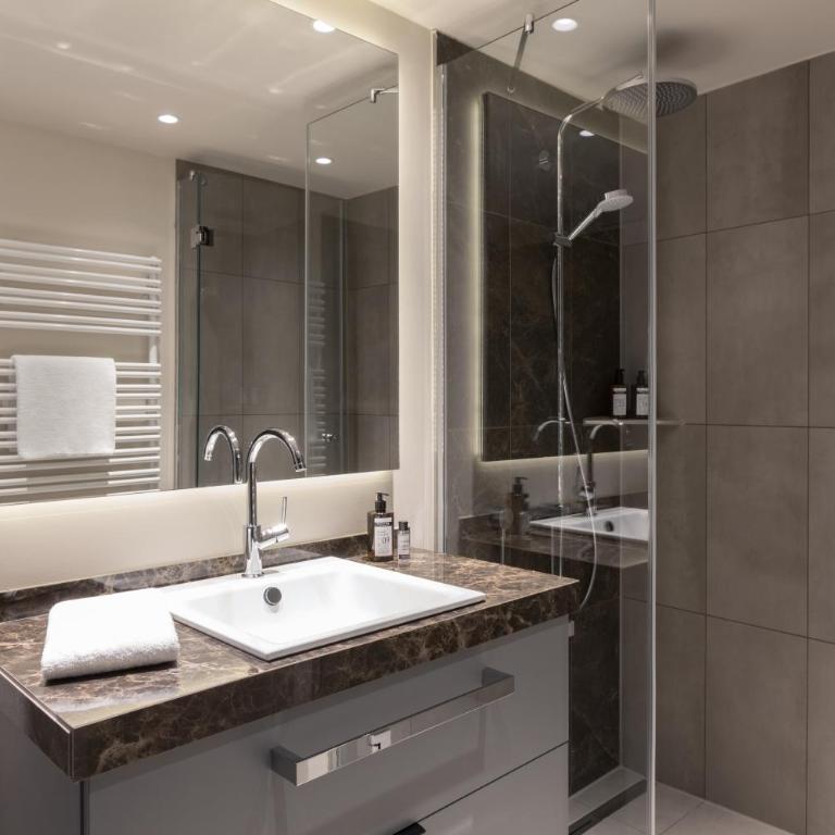 ERIKA Boutiquehotel Kitzbühel - Doppelzimmer - 4