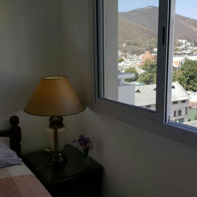 Departamento en Salta la mejor vista y ubicación - Apartamento de 1 dormitorio - 1