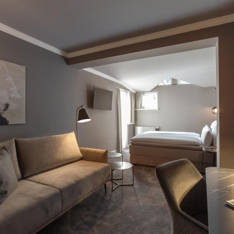 ERIKA Boutiquehotel Kitzbühel - Superior Doppelzimmer mit Balkon - 3