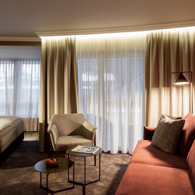 ERIKA Boutiquehotel Kitzbühel - Junior Suite - 2