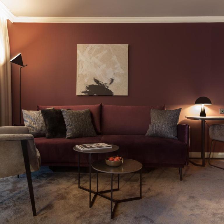 ERIKA Boutiquehotel Kitzbühel - Junior Suite - 1