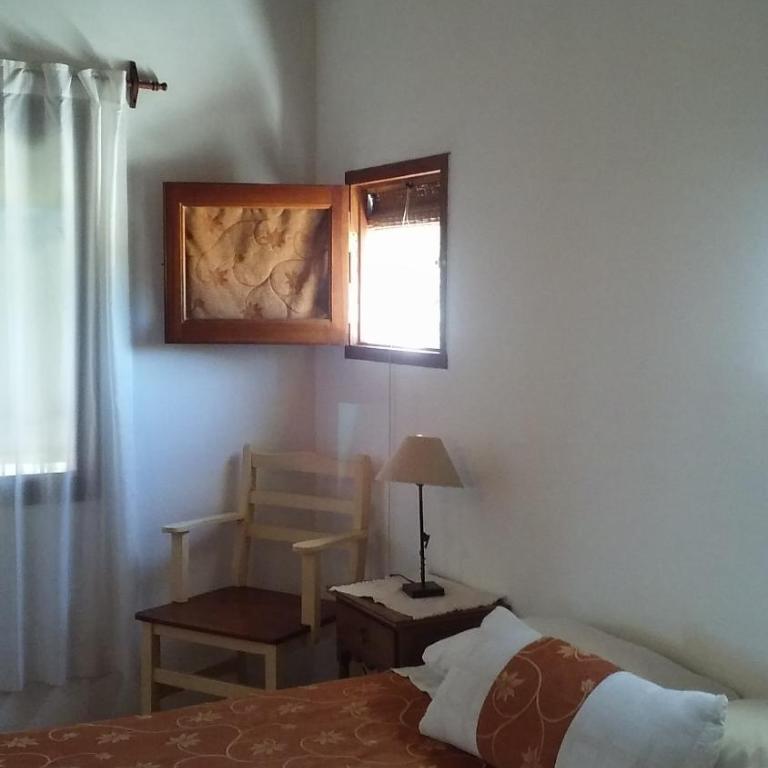 La Soleada - Habitación Estándar - 1 cama grande - 3