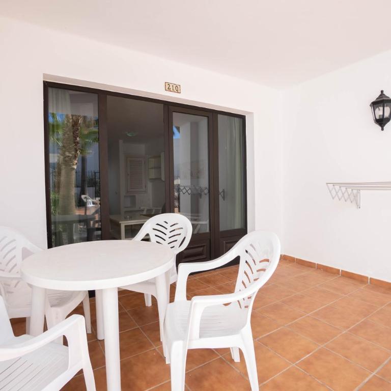 Apartamentos Flamingo - Apartamento de 1 dormitorio - 1