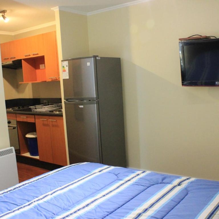 Santiago Center Apart - Apartamento Estudio - 5